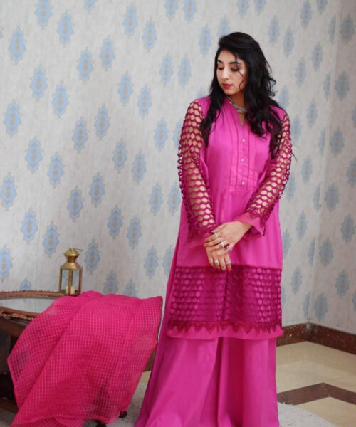 Rose pink