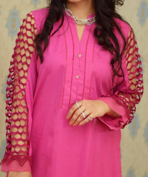 Rose pink