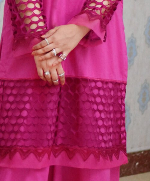 Rose pink
